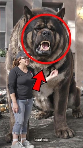 "Top 5 Most Dangerous Dogs That Can Kill You Fast 😱🤯 "