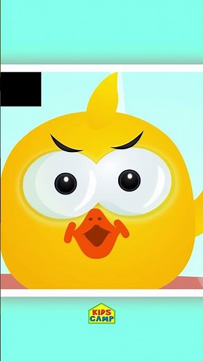 Fast And Furious Lucky Ducky💨 - Kids Funny Cartoon 😂 #shorts #funnycartoon