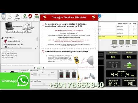 JPRO 2021 v3 Commercial Fleet Diagnostics – With Kg
