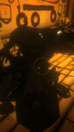 MONSTER FIGHT!!! #bendyandtheinkmachine #bendy #horror #mobile #gameplay