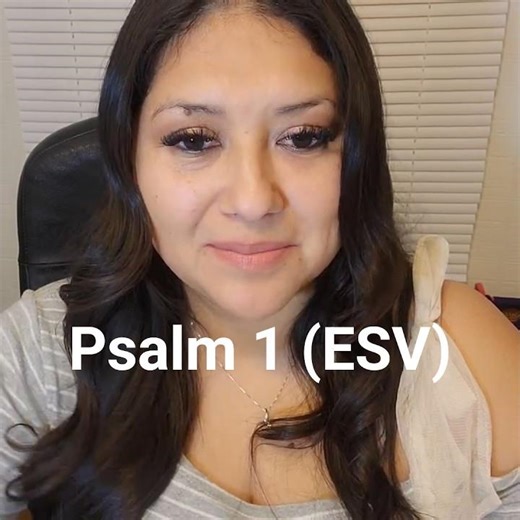 Psalm 1:1-6 English Standard Version (ESV)