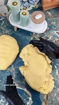 La pâte sablée salée 😍👌 #recettefacile #مملحات #عجينة #مطبخ_جزائري