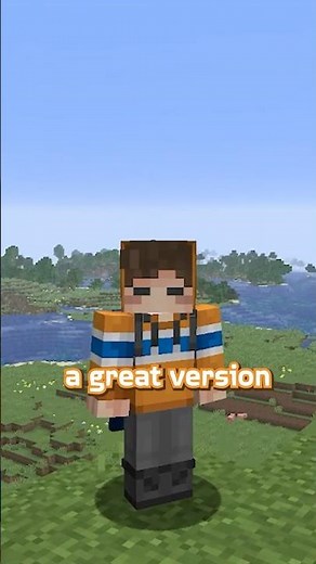 The Most Nostalgic Minecraft Version?