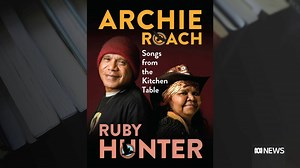 The songwriting partnership between Archie Roach and Ruby Hunter is being celebrated in a new book. It also features tributes from friends and family. Their son, Amos Roach, joined the Breakfast Couch to discuss their legacy | News Breakfast