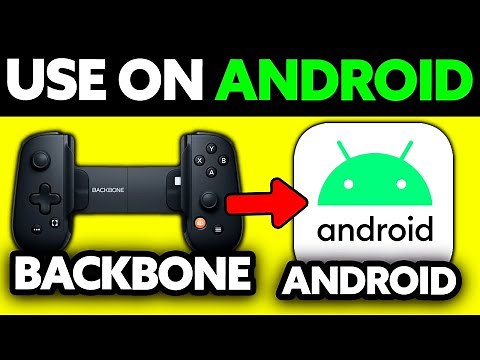 How To Use Backbone Controller on Android (2025)