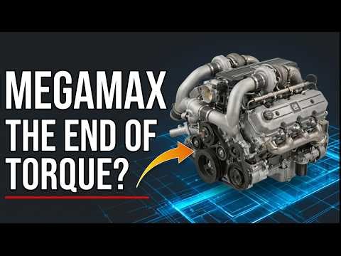 The 8.3L MegaMax Sounds Incredible… But Can GM Delivers?