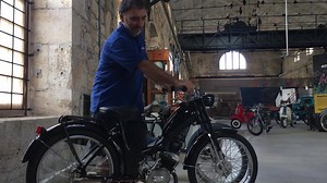 We've got a fantastic new attraction and we think you'll love it! #Bermuda #gotoBermuda http://www.royalgazette.com/news/article/20171015/transport-of-delight-at-museum | Royal Naval Dockyard, Bermuda