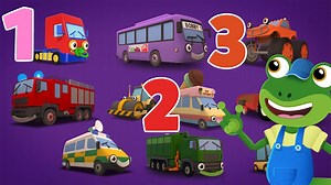 Sing-a-long With Gecko! | Gecko's Garage