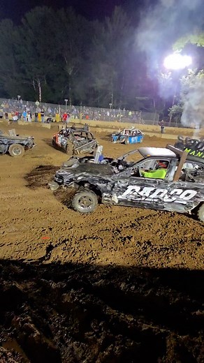 5.6K views · 93 reactions | #demolitionderbyclips #motorsport #demolitionderby #demo #derby #adrenaline #combatsports #combatmotorsports | Demolition Derby Clips | Facebook