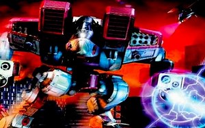 微软 Microsoft Xbox 初代 独占游戏 MechAssault 机甲先锋 全流程攻略