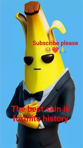 subscribe for agent peely