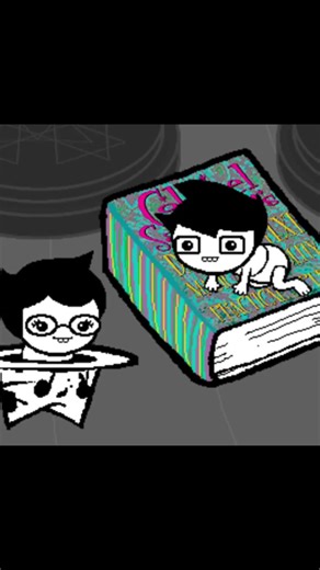 #homestuck #fyp #alphakids #betakids #johnegbert | Homestuck