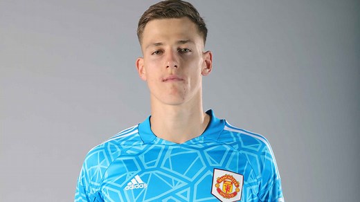 Radek Vitek | Manchester United | Player profile