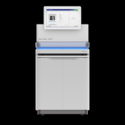 NovaSeq™ 6000 Sequencing System