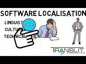 What is Software Localisation?