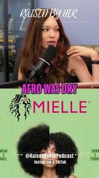 The TRUTH About Mielle, P&G and Tone-Deaf Hair Ads
