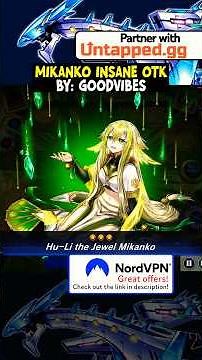 MIKANKO IS WORTH TO BUILD NOW ⁉️#YuGiOh​​ #YuGiOhDuelLinks​​ #masterduel