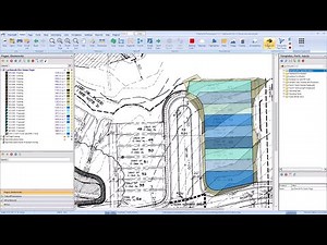 Earthwork Pro - Working with Contours