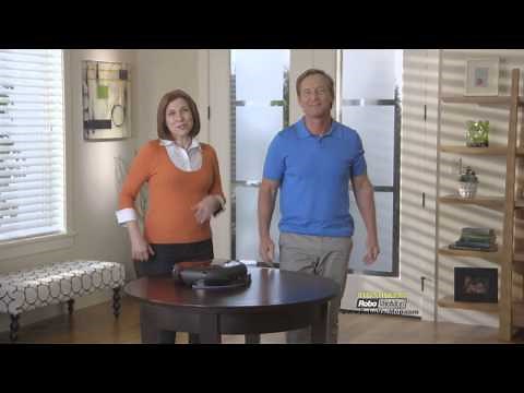 Rydis H68 Pro Robo Vac Mop Infomercial