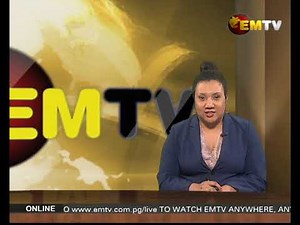 National EMTV News | Sunday 9th January 2022
