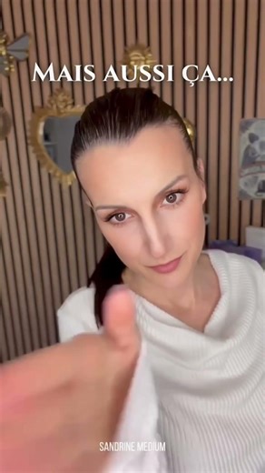 MES PERCEPTIONS DE L’INVISIBLE | SANDRINE MÉDIUM