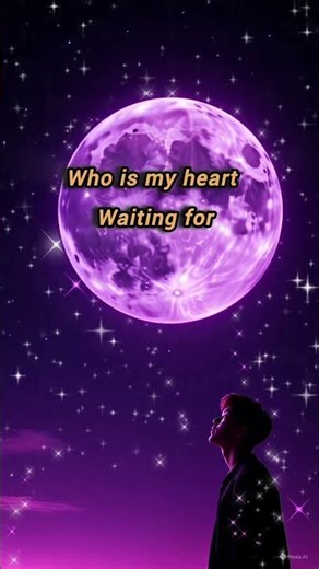 Jimin - Who | Lyrics Video 💜✨🌙 3AM Vibes