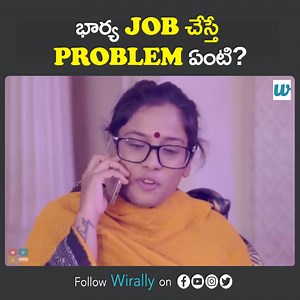 76K views · 1.3K reactions | Aha Na Pellanta - Episode 1 || Mahathalli Watch Full Video : https://youtu.be/ZldDoKLmeD8 | Mahathalli | Facebook