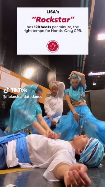 Rockstar CPR: Saving Lives with Lisa