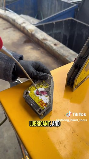 Proper Maintenance for Adjust-O Magnet Squares