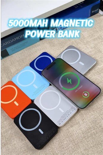 Magnetic Wireless Charger for iOS and Android: Review