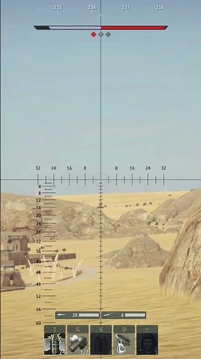 sniper mode #shorts #warthunder