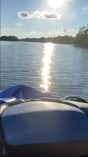 Yamaha EX Sport Acceleration Test 0-50 (Jet Ski)