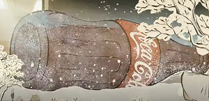 Ad of the Day: Andy Warhol print comes to life in Coke’s ‘Masterpiece’ campaign