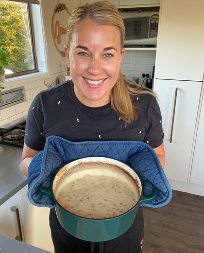 My delicious Chicken Casserole 😍✨ Recipe link in comments 👇 | VJ cooks