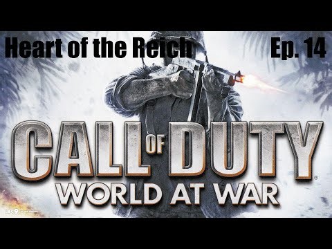 Heart of the Reich - Call of Duty: World at War - Ep. 14 - NoCommentary - FullHD