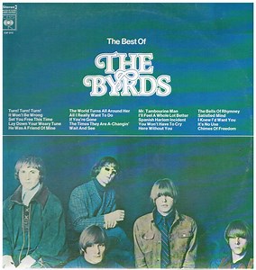 The Byrds - The Best Of The Byrds