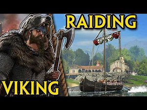 They FINALLY Added COASTAL VIKING RAIDS to BANNERLORD!