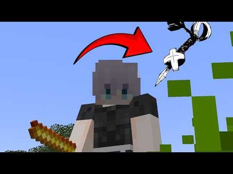 I Made a Custom KOMUTOKE Item in Minecraft