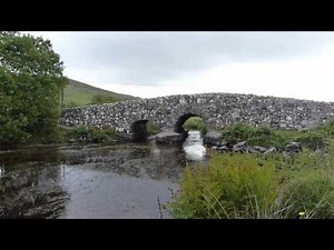 Bridge of "L'Homme Tranquille" - Oughterard - County Galway - Ireland