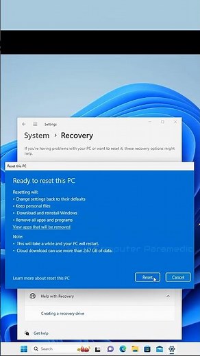 Reinstall Windows 11 Without Losing Data