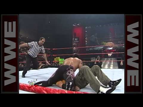 Hardy Boyz vs. Acolytes - World Tag Team Championship Match: Raw, July 5, 1999