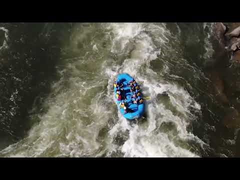 Lower Gauley White Water Rafting in West Virginia