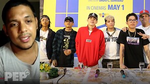 Rapper Makagago accuses Ex Battalion members of drug addiction
