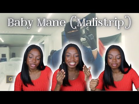 Baby Mane (Malistrip) - Codeine [Music Video] | GRM Daily - REACTION