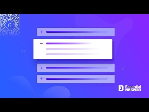 How To Easily Add Accordions In WordPress