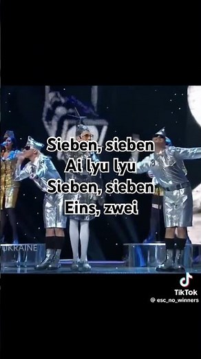 Dancing Lasha Tumbai - Verka Serduchka - Eurovision 2007 (Lyrics)
