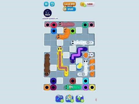 Gecko Out Level 249 Walkthrough Solution