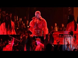 Sam Smith Steals The Show With An Underworld Unholy Performance With Kim Petras At Grammy Awards