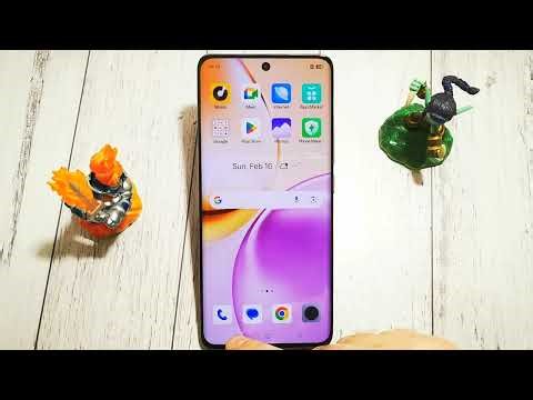 🔍 How to Disable the Search Button at the Bottom of the Home Screen on Realme 14 Pro