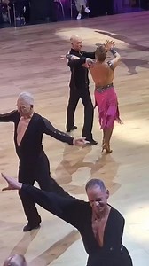 676K views · 12K reactions | Có 1 môn thể thao nghệ thuật mà bạn có thể nhảy đến 90+ #dancing #ballroom #trongdat | Nguyen Trong Dat | Facebook